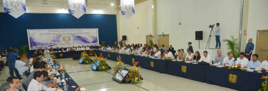 Impulsa Proyecto Académico de la UNACH la cultura de la evaluación, calidad educativa,  responsabilidad social  y la internacionalización