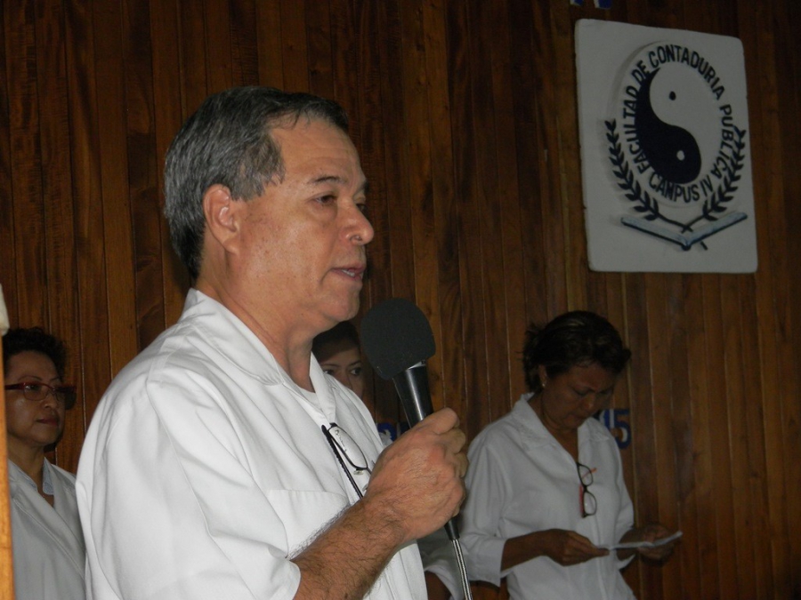 Imparten en la UNACH Curso Taller sobre Planificación Familiar y Sexualidad