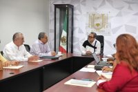 Instalan en la UNACH el Comité Organizador de los Foros de Socialización del Nuevo Modelo Educativo