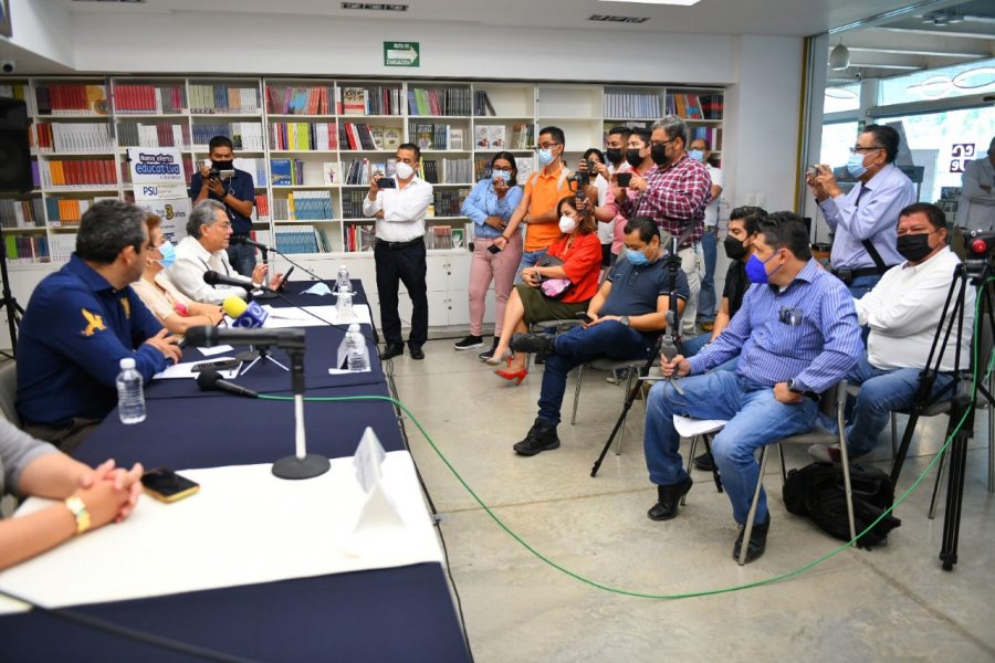 Lanza UNACH la convocatoria del  Programa de Oferta Educativa para la Inclusión Social