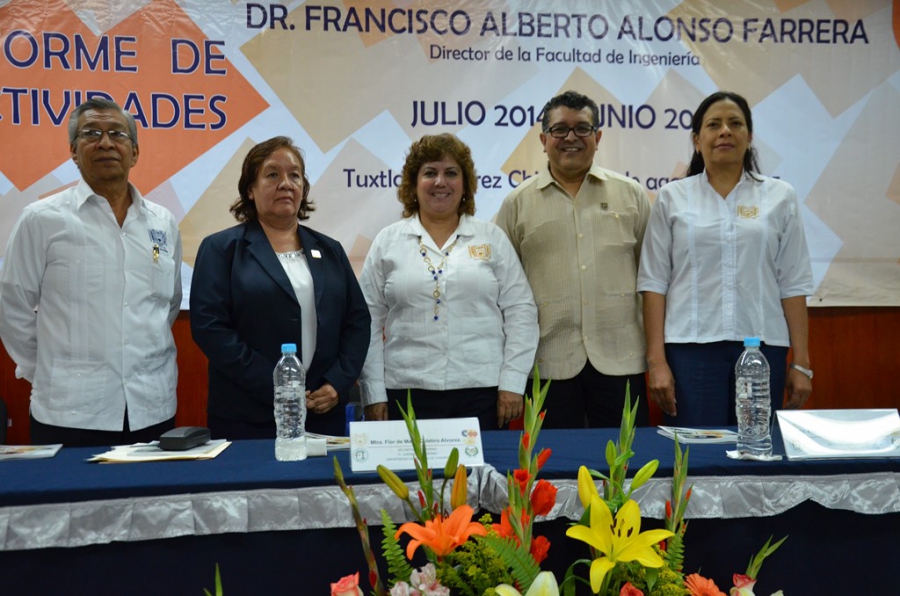 Respaldan organismos nacionales la calidad de la Facultad de Ingeniería de la UNACH