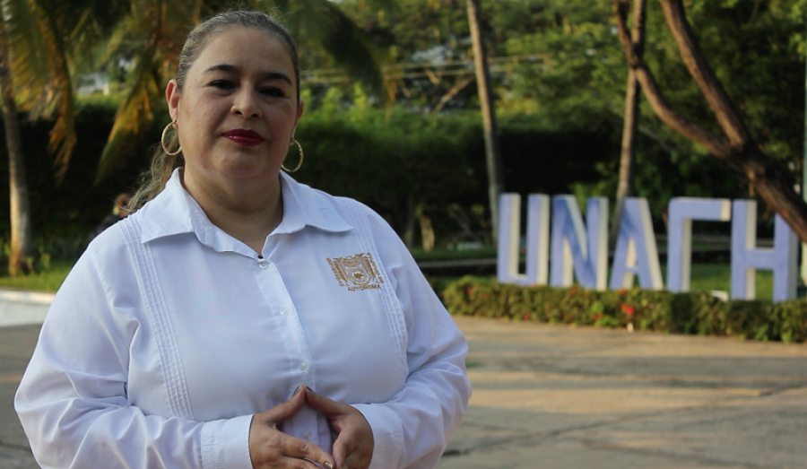 Distingue a la UNACH a nivel nacional e internacional  la calidad de sus servicios y los procesos de gestión administrativa