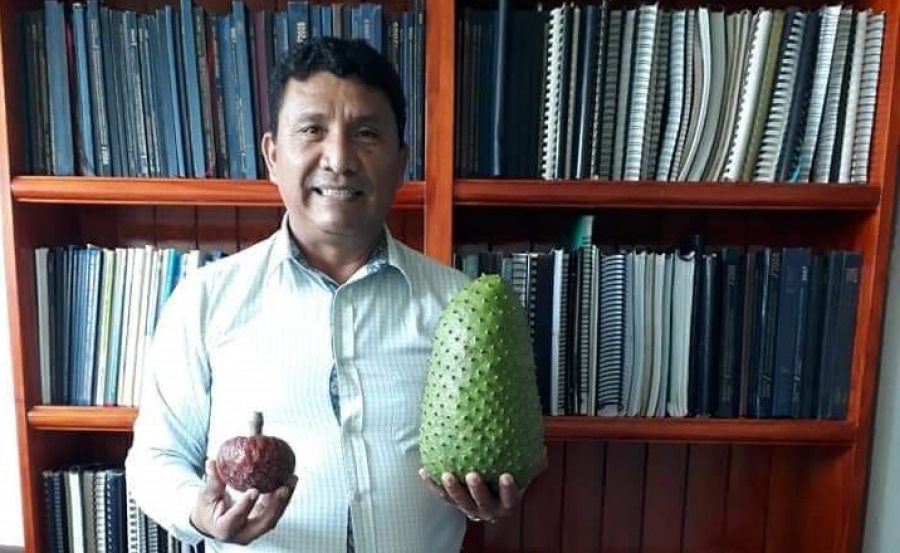 Desarrolla investigador de la UNACH proyecto para potencializar la producción de cultivos originarios del Sureste