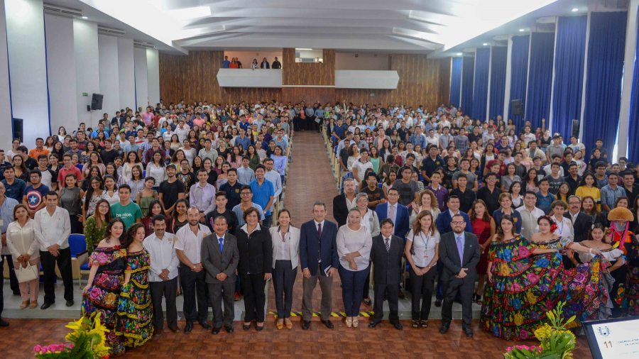 Inauguran Congreso Internacional de Contaduría y Administración en la UNACH