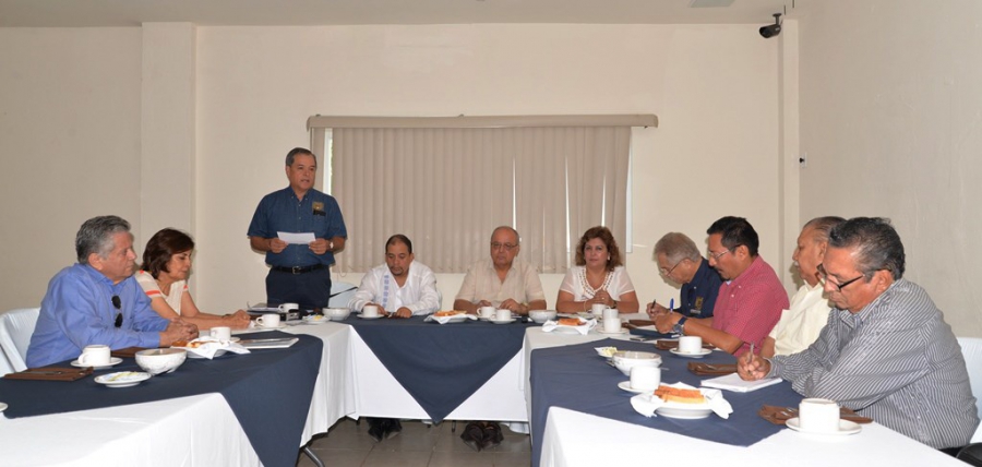 Donan terreno para la Escuela de Medicina Humana  de la UNACH en Tapachula