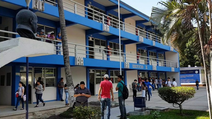 Más de 22 mil alumnos de la UNACH regresan a clases