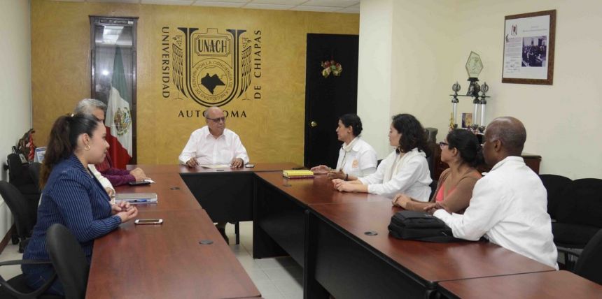 Amplia UNACH su plantilla de docentes en la Licenciatura en Danza con el apoyo del INBA