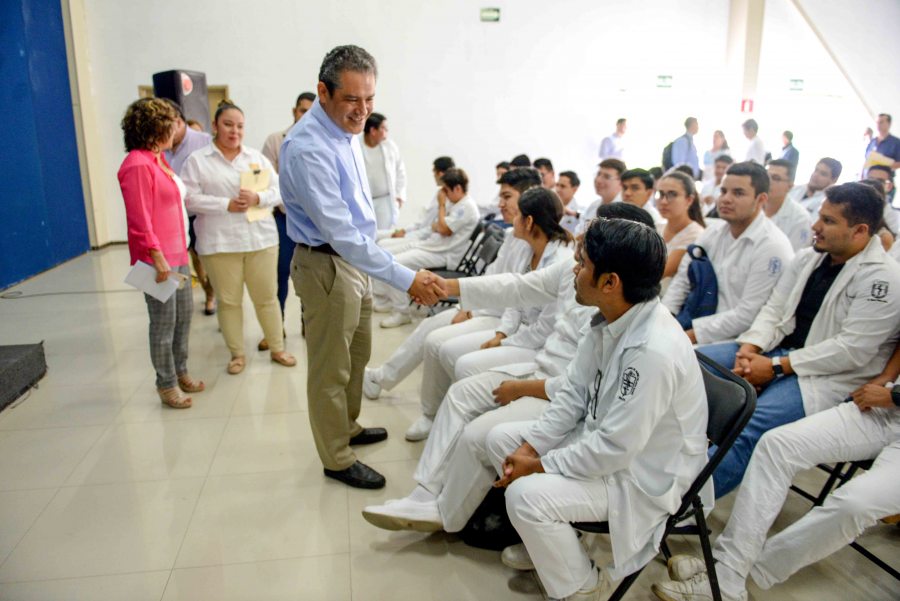 Se realiza en la Facultad de Derecho de la UNACH el Foro de Consulta de la Reforma Integral de la Normatividad Universitaria