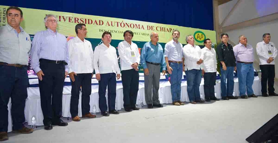 Especialistas de México, Brasil y Costa Rica participan en  Reunión Científica de la AMPA que se celebra en la UNACH