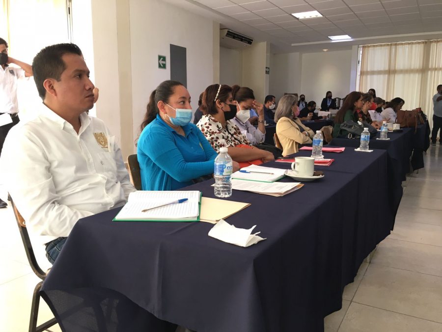 Realiza UNACH reunión del Consejo Consultivo del Programa Institucional de Tutorías