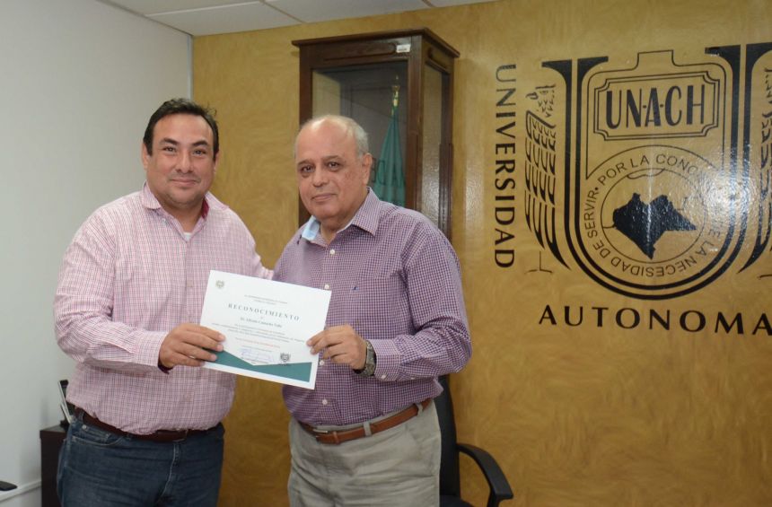 Aplican en la UNACH recursos federales para la modernización administrativa
