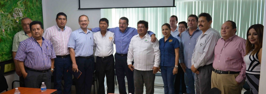 Unen el Instituto de Población y Ciudades Rurales y  UNACH esfuerzos en favor de los chiapanecos
