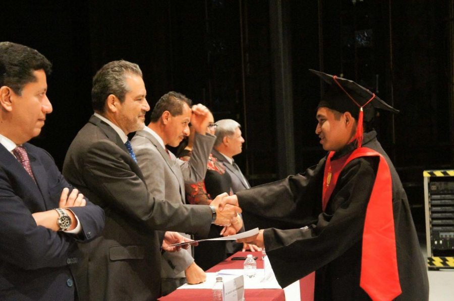 Destacan calidad académica y formativa de la Facultad de Derecho de la UNACH