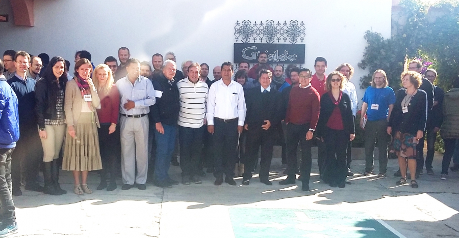 Reúne UNACH a investigadores y alumnos de cuatro continentes en evento celebrado en San Cristóbal de las Casas