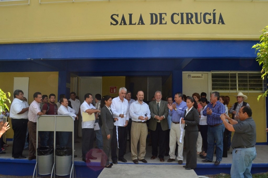 Reacondicionan áreas de atención y capacitación de la Facultad de Medicina Veterinaria y Zootecnia de la UNACH