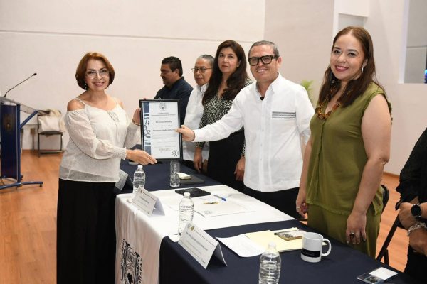 Reconoce UNACH a programas educativos que refrendaron y obtuvieron su validación ante Sistema Nacional de Posgrado
