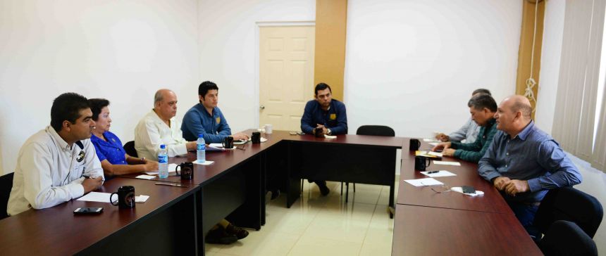 Refrendan ganaderos  de Chiapas apoyo y vínculos de cooperación con la UNACH