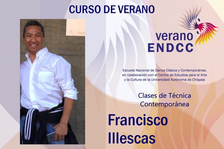 Ofrecerán Escuela Nacional de Danza Clásica y Contemporánea y la UNACH Curso de Verano