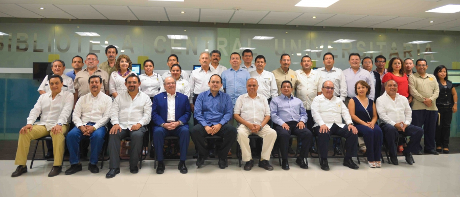 Coordina  UNACH  el Primer Encuentro Interinstitucional de las IES públicas para la colaboración en el desarrollo de la ZEE para Chiapas