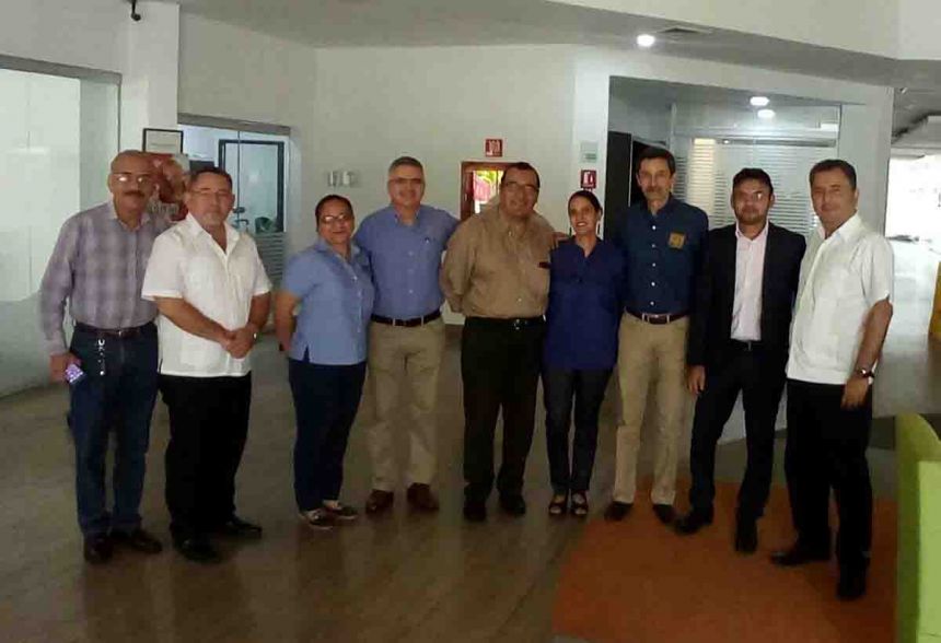 Trabajan UNACH e INBA en acciones para la acreditación ante organismos nacionales de la Licenciatura en Danza