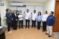 Renuevan integrantes del Comité Permanente de Finanzas de la UNACH