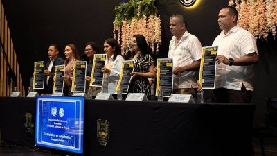 Lanzan convocatoria extraordinaria para cursar la licenciatura en Arquitectura en la UNACH Campus Comitán