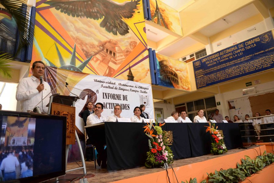 Fortalece Facultad de Lenguas Tuxtla de la UNACH su calidad académica y vinculación con la sociedad