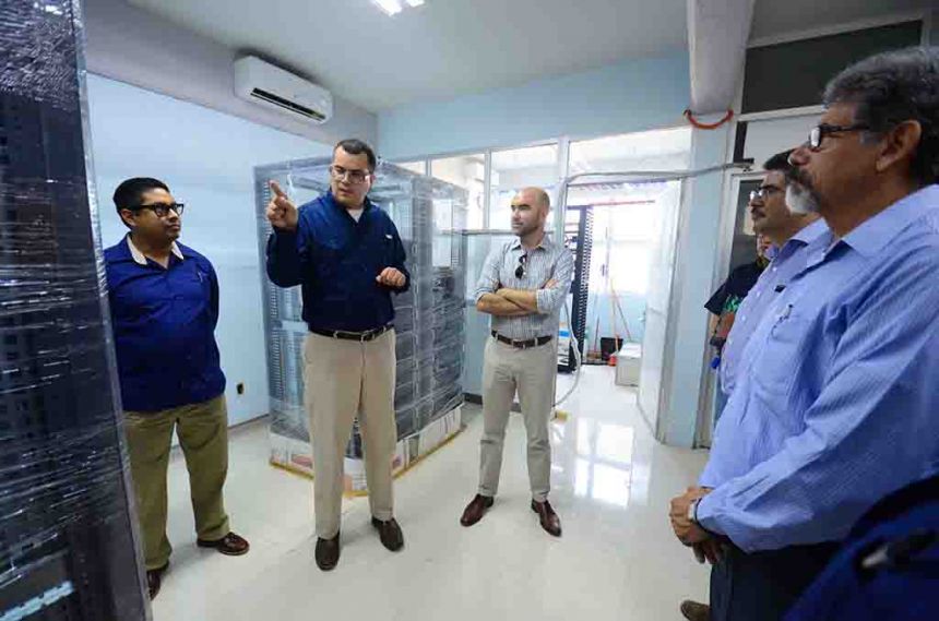 Destaca CONACYT el impulso que la UNACH le da a la ciencia y la investigación