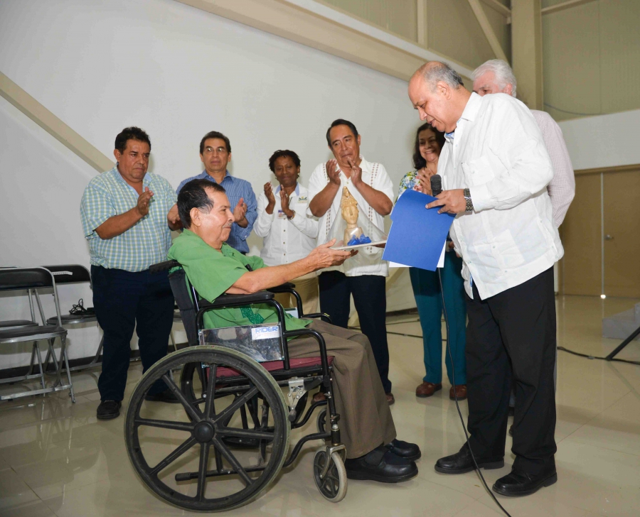 Participaron cientos de personas en el IV Encuentro Nacional de Productores y Experimentadores en Producción Orgánica Alternativa