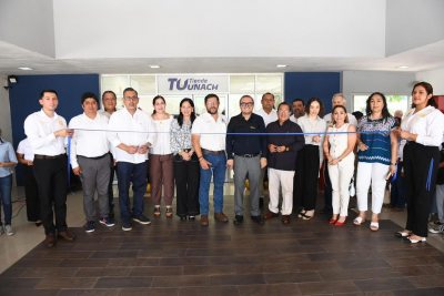 Abre nuevamente sus puertas Tienda UNACH en Tapachula