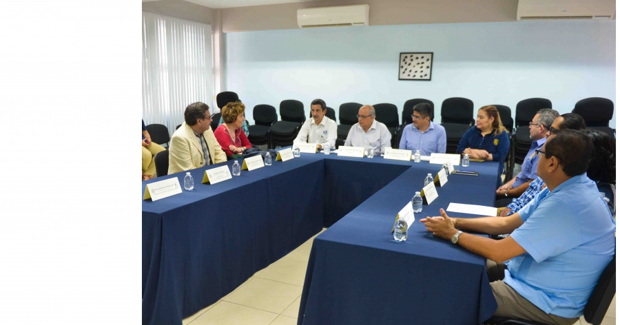 Trabaja UNACH en acciones para certificar a la Licenciatura en Física ante organismos nacionales