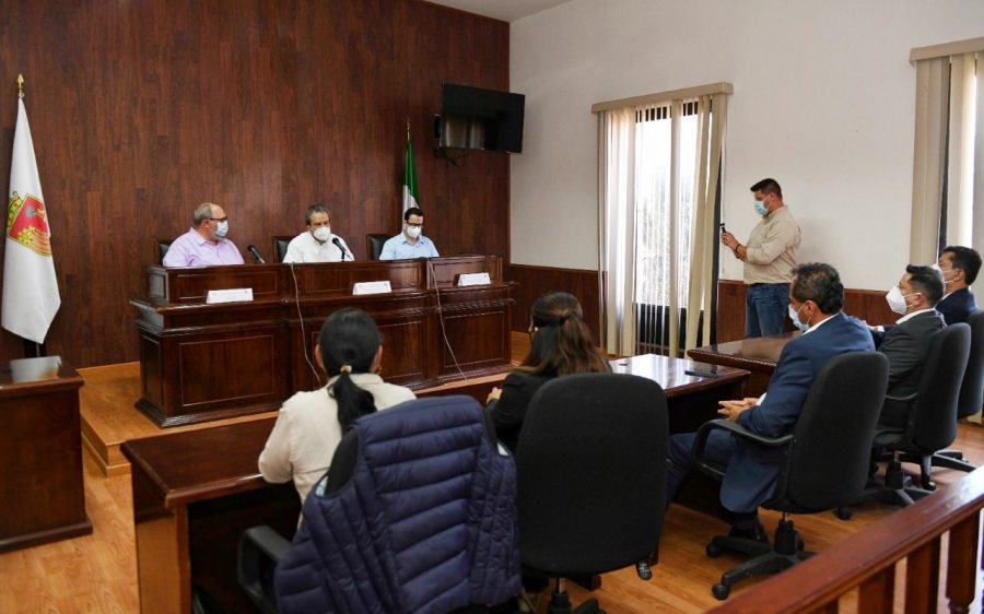 Continúa UNACH extendiendo vínculos de cooperación internacional