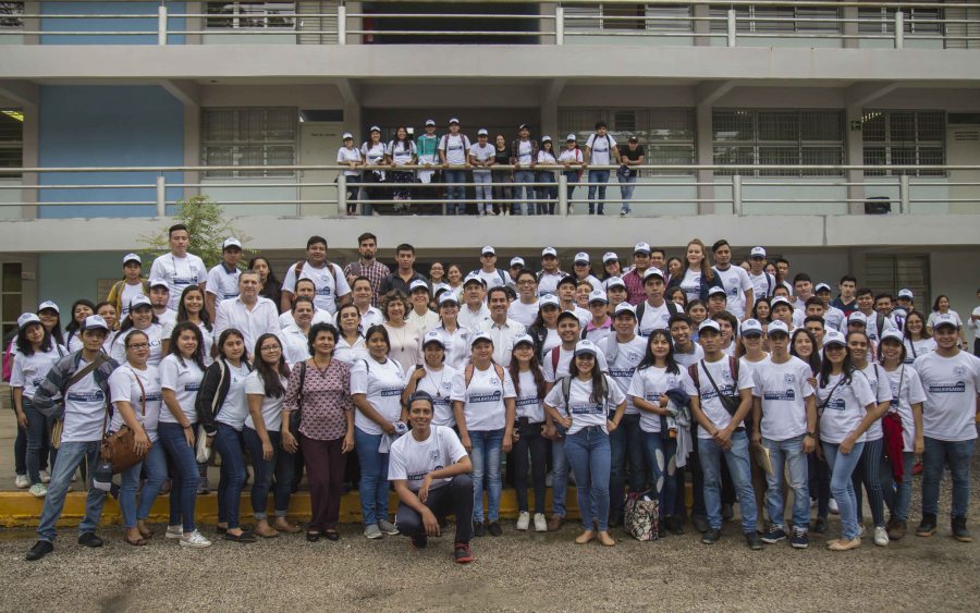 Ponen en marcha en la UNACH el Servicio Social  Universitario 2019