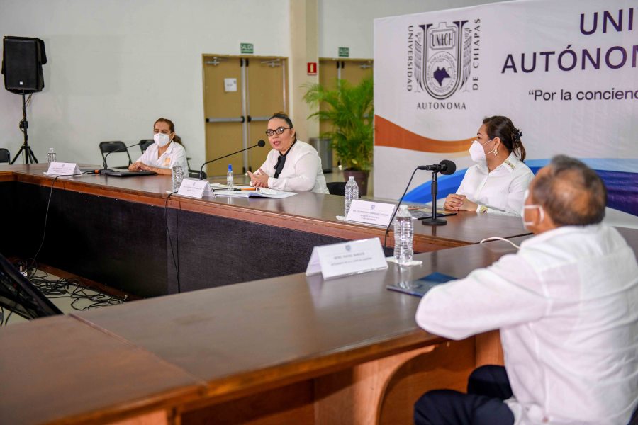 Distingue calidad nacional e internacional de la Facultad de Ciencias en Física y Matemáticas de la UNACH