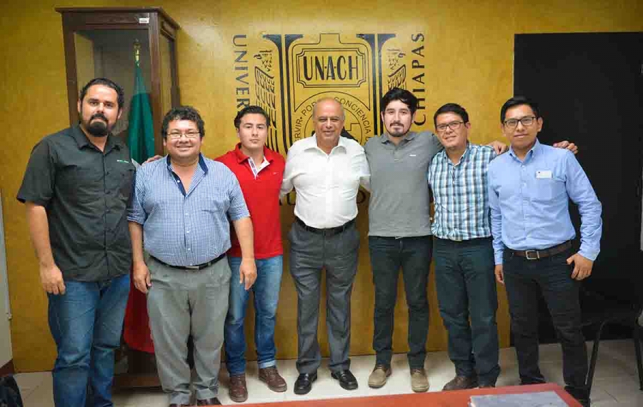 Desarrollan alumnos de la UNACH proyecto de ordenamiento territorial para Tuxtla Gutiérrez