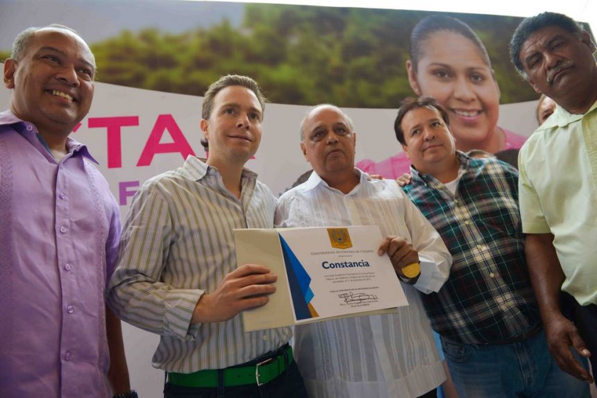 Abre UNACH  sede académica de la Universidad Virtual en Villaflores