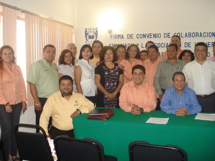 Para estudiar en escuelas privadas Otorgarán becas a hijos de docentes afiliados al Sindicato de Personal Académico de la UNACH