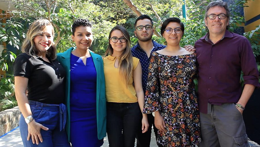 Destaca a nivel nacional trabajo de investigación realizado por alumnos y egresados de posgrados de la UNACH