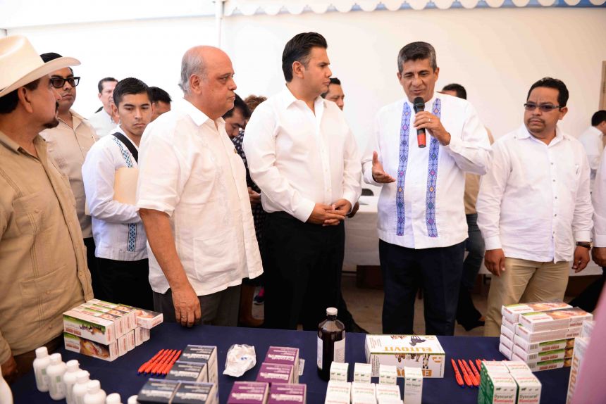 Se reúnen en la UNACH especialistas mexicanos y extranjeros el Congreso de Ciencias Agronómicas y Veterinarias