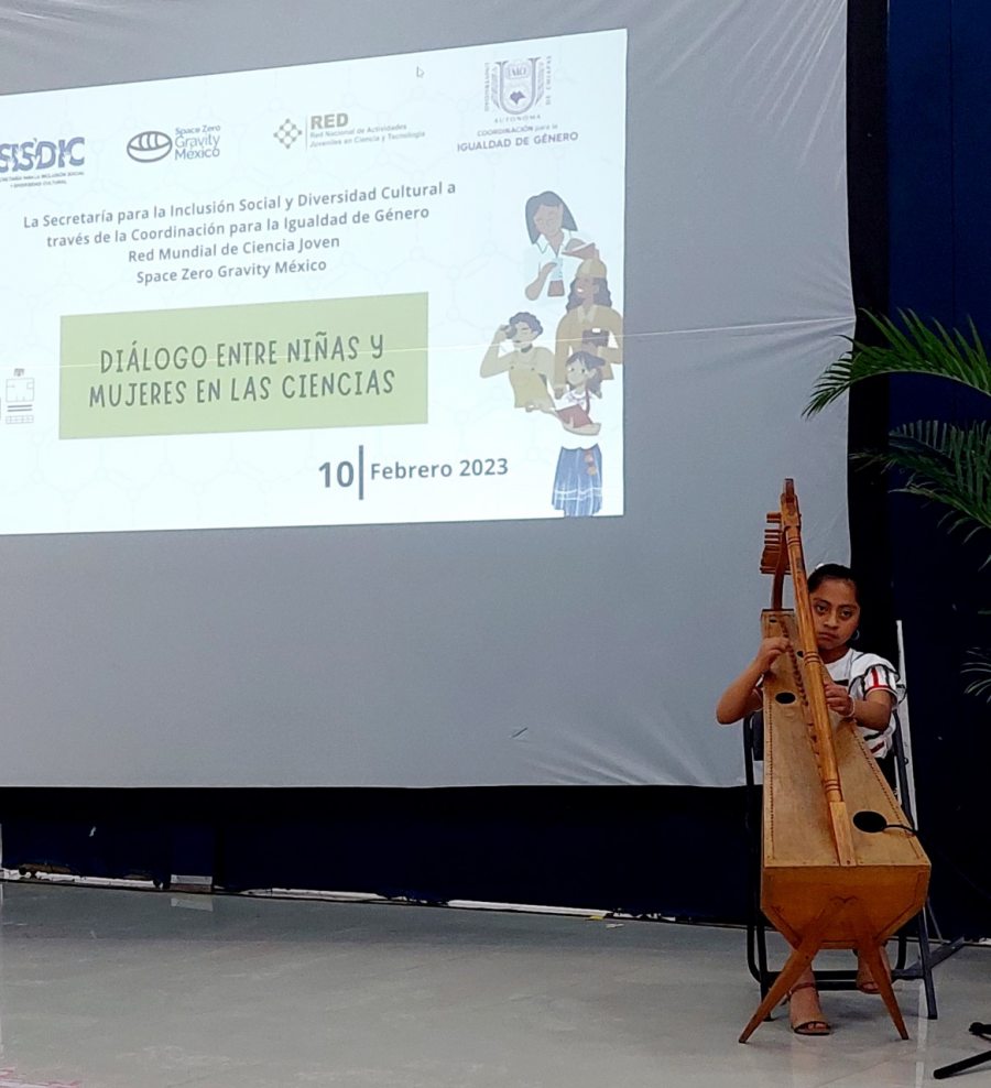 Celebra UNACH  el Día Internacional de la Mujer y las Niñas en la Ciencia​