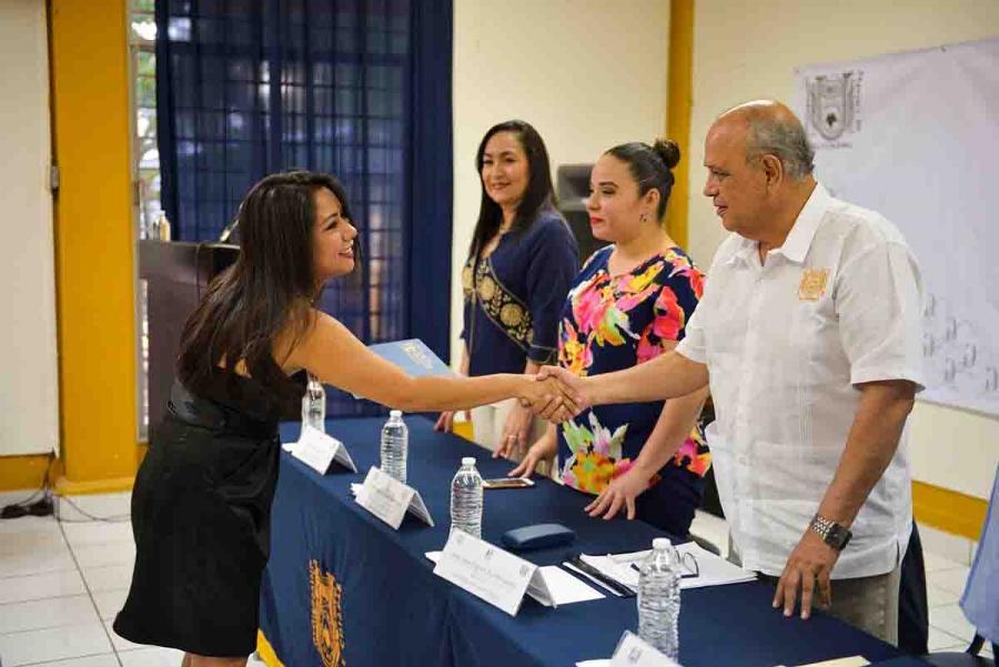 Celebra UNACH la graduación de la 5a. generación de egresados de la Maestría en Estudios Culturales