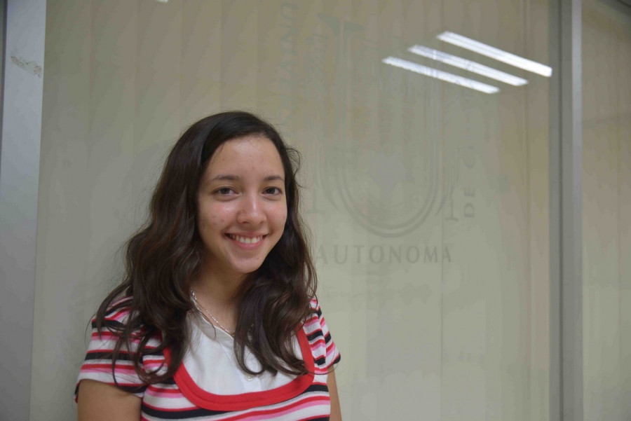 Alumna de la UNACH realizará estancia en las instalaciones del Sincrotrón Alemán de Electrones