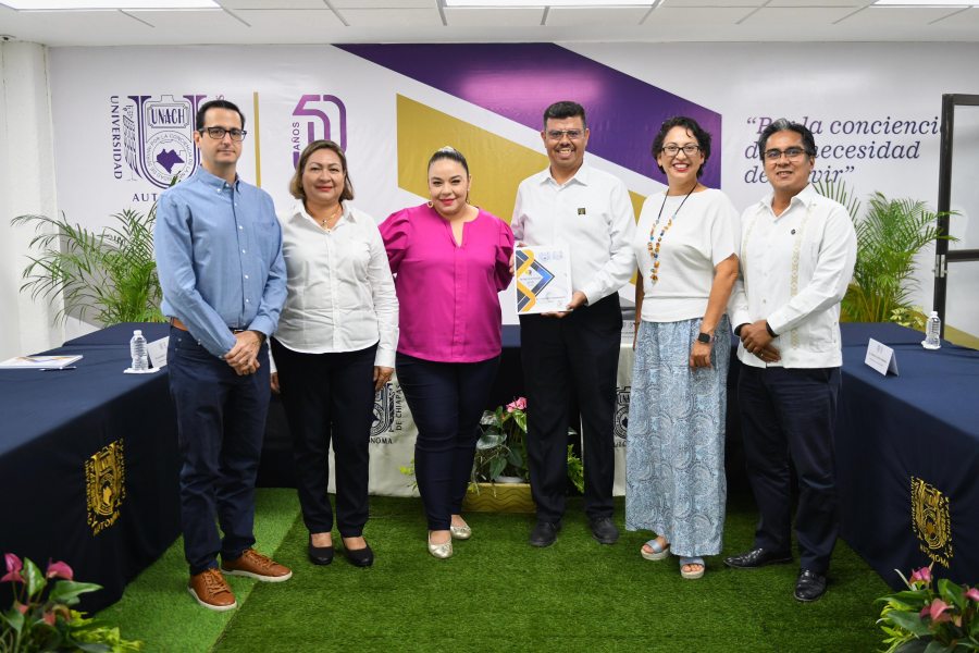 Crece matrícula de estudiantes de la Facultad de Ciencias Agronómicas de la UNACH con sede en Villaflores