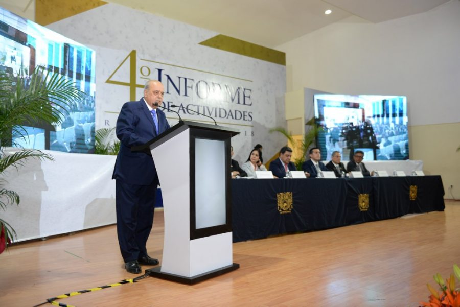 Crece UNACH exponencialmente en calidad y cobertura de la educación superior en Chiapas