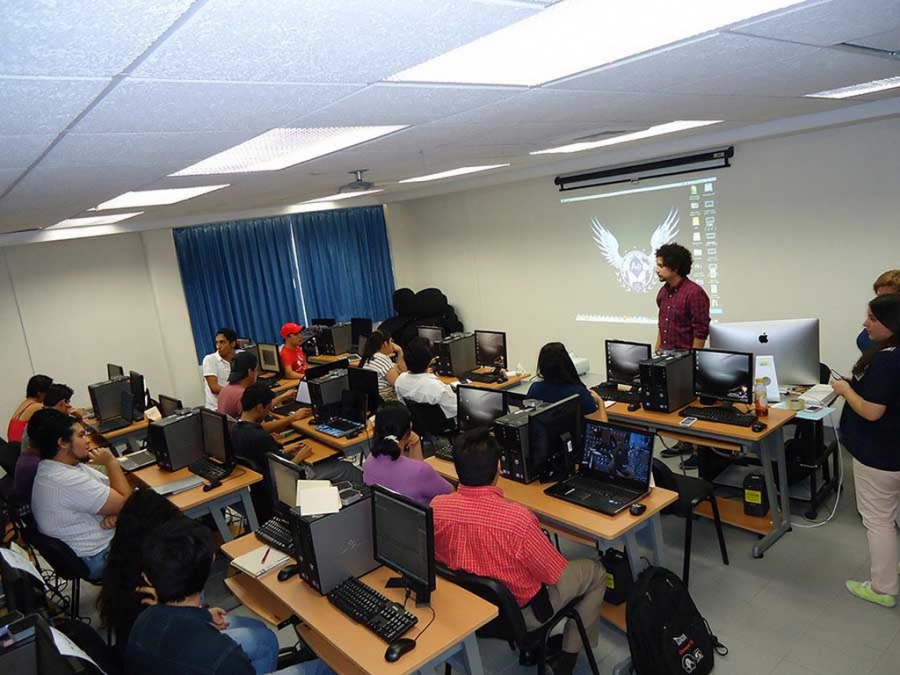 Impartirá UNACH Taller de Introducción al Programa Maya 2014 de Modelado en 3D