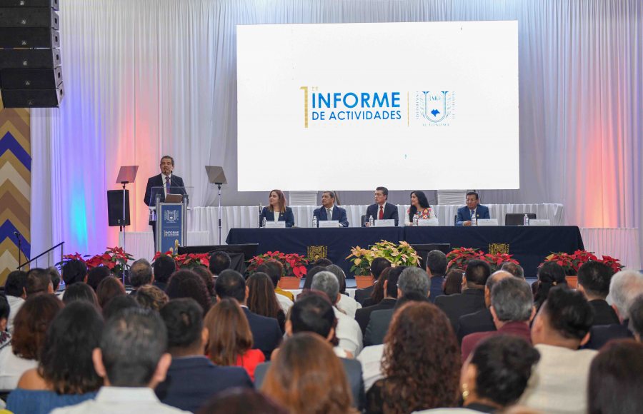 Destaca crecimiento de la UNACH en rubros relacionados con la academia, vinculación y movilidad en 2019