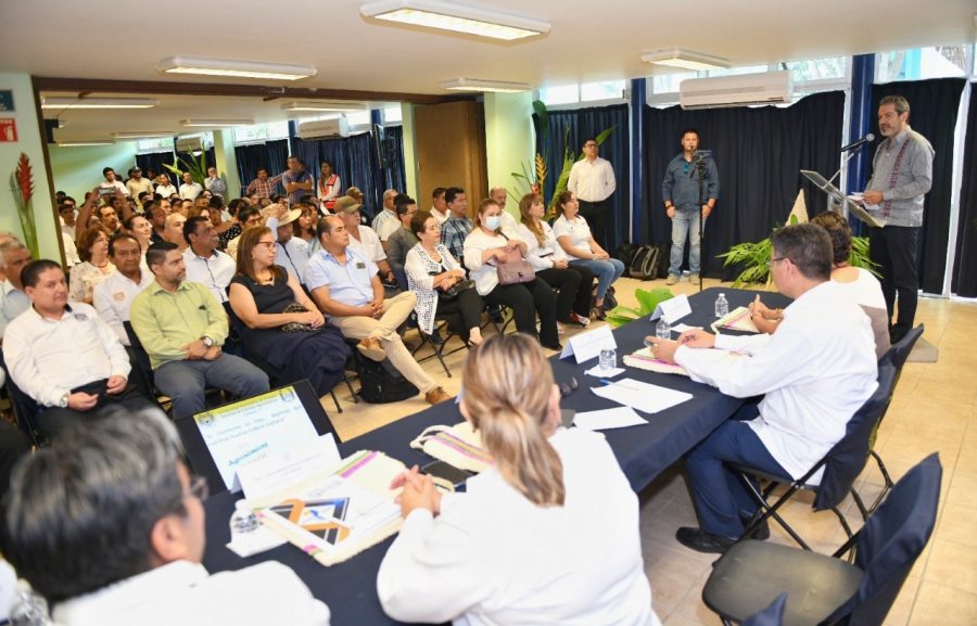 Vinculación, movilidad, academia e investigación distinguen a Facultad de Ciencias Agronómicas, Campus V de la UNACH