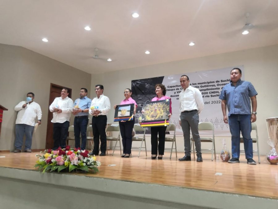 Capacita UNACH a servidores públicos municipales a través del Instituto de Investigaciones Jurídicas