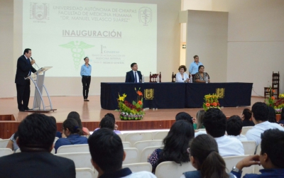 Se realiza con éxito congreso de medicina organizado por alumnos de la ...