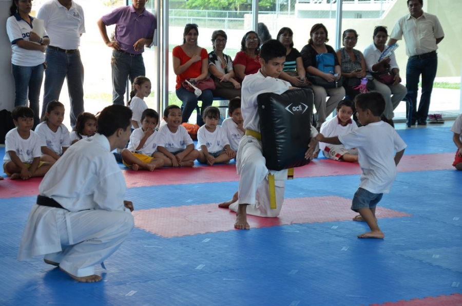 Fomenta UNACH la formación cultural y deportiva en los niños y las niñas de la entidad